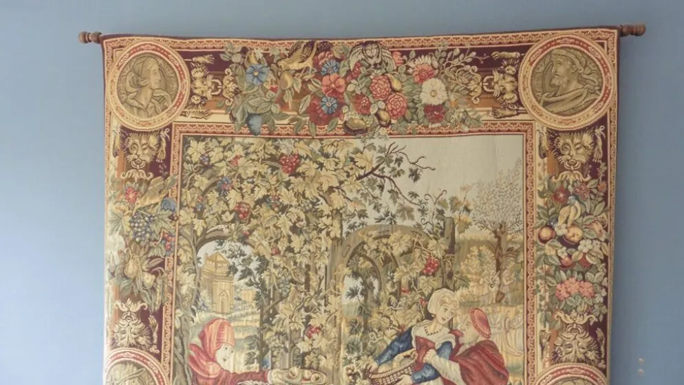 Tapisserie murale