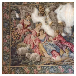 Tapisserie murale
