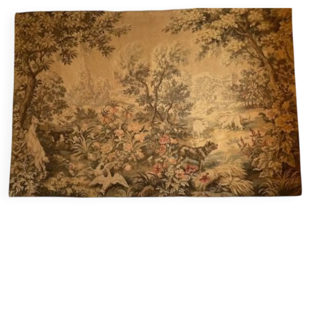 Tapisserie murale année 1950/60