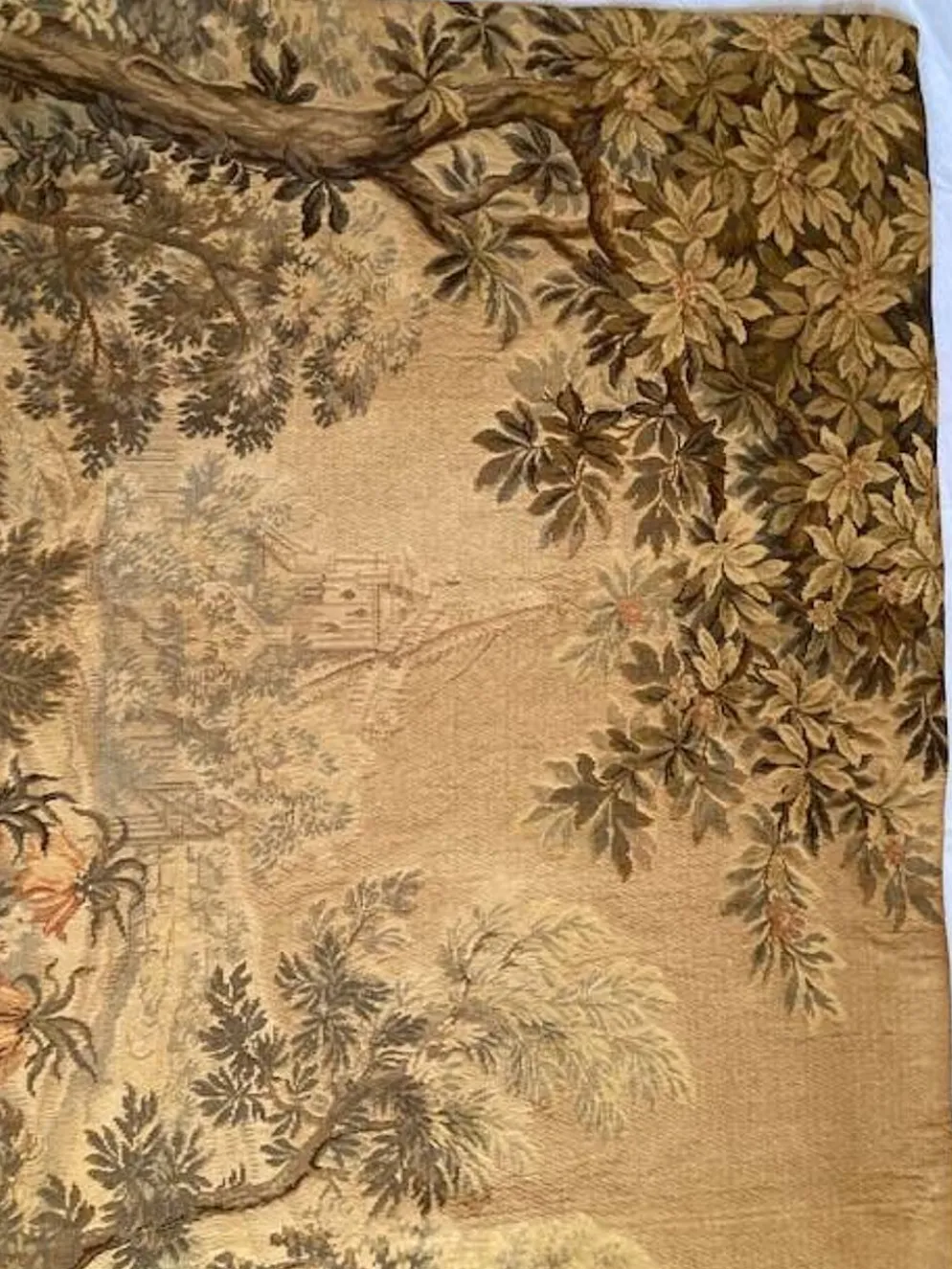 Tapisserie murale année 1950/60