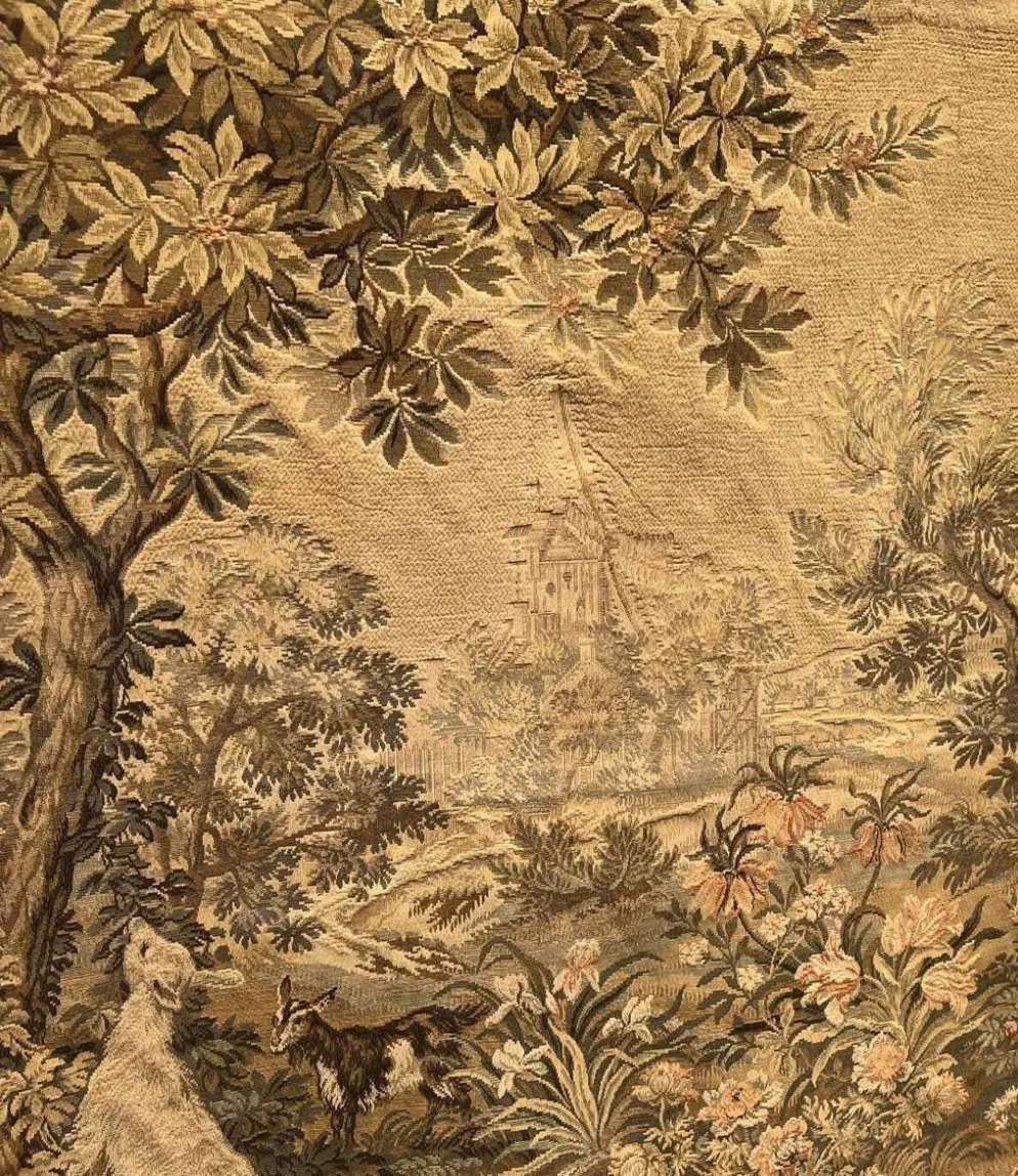 Tapisserie murale année 1950/60