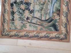 Tapisserie murale Foret de Clairmarais Tapisserie des Flandres