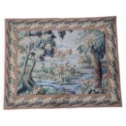 Tapisserie murale Foret de Clairmarais Tapisserie des Flandres