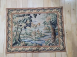 Tapisserie murale Foret de Clairmarais Tapisserie des Flandres