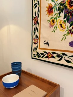 Tapisserie Odette Caly Espoir