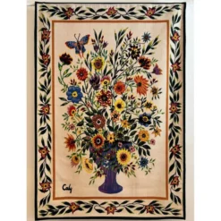 Tapisserie Odette Caly Espoir