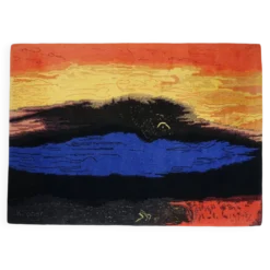 Tapisserie par Lutz de Bré pour Ewald Kröner