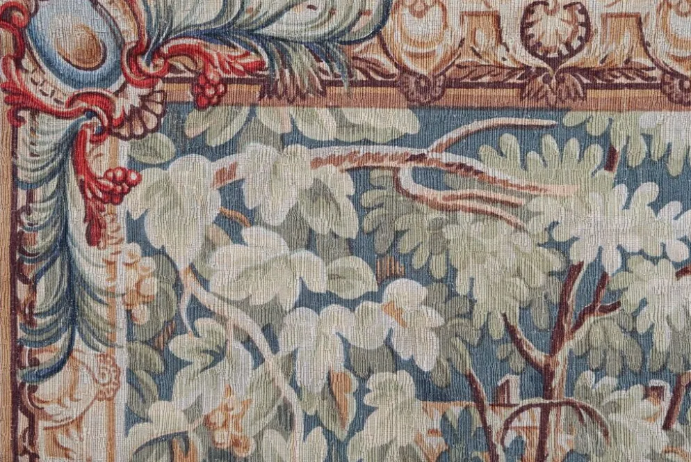 Tapisserie Robert Four français 1950