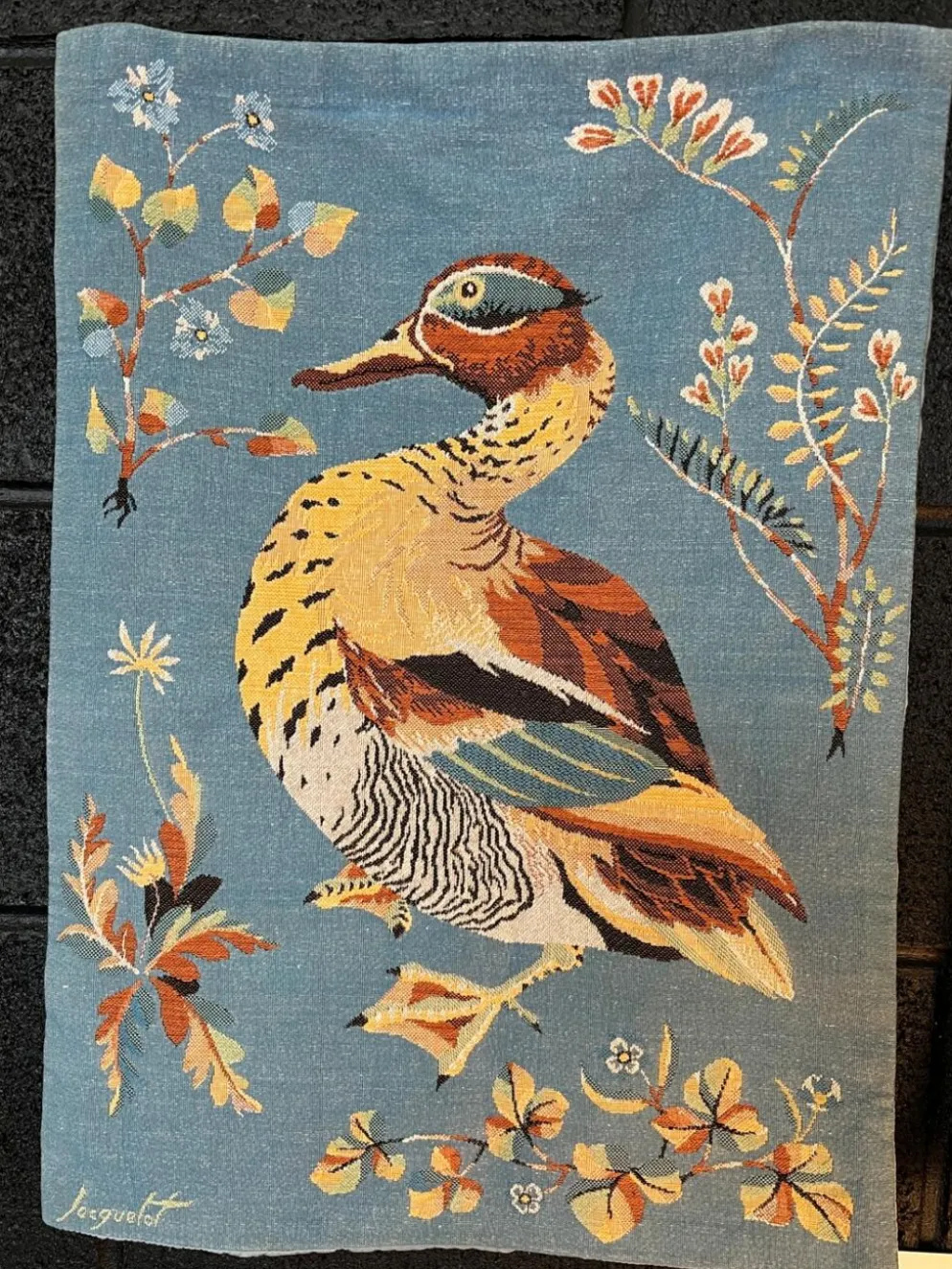 Tapisseries Jacquard