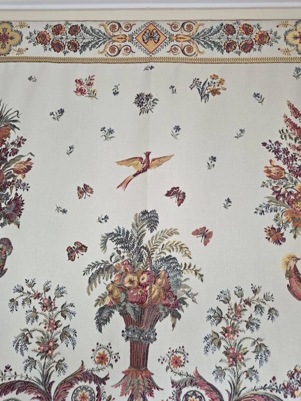 Tapisserie style Directoire
