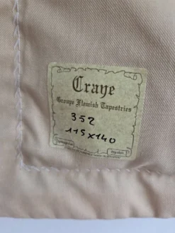 Tapisserie style Directoire