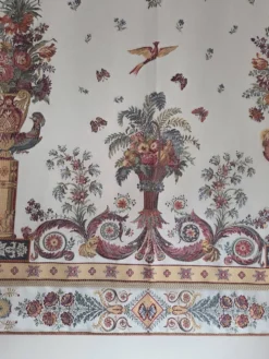 Tapisserie style Directoire