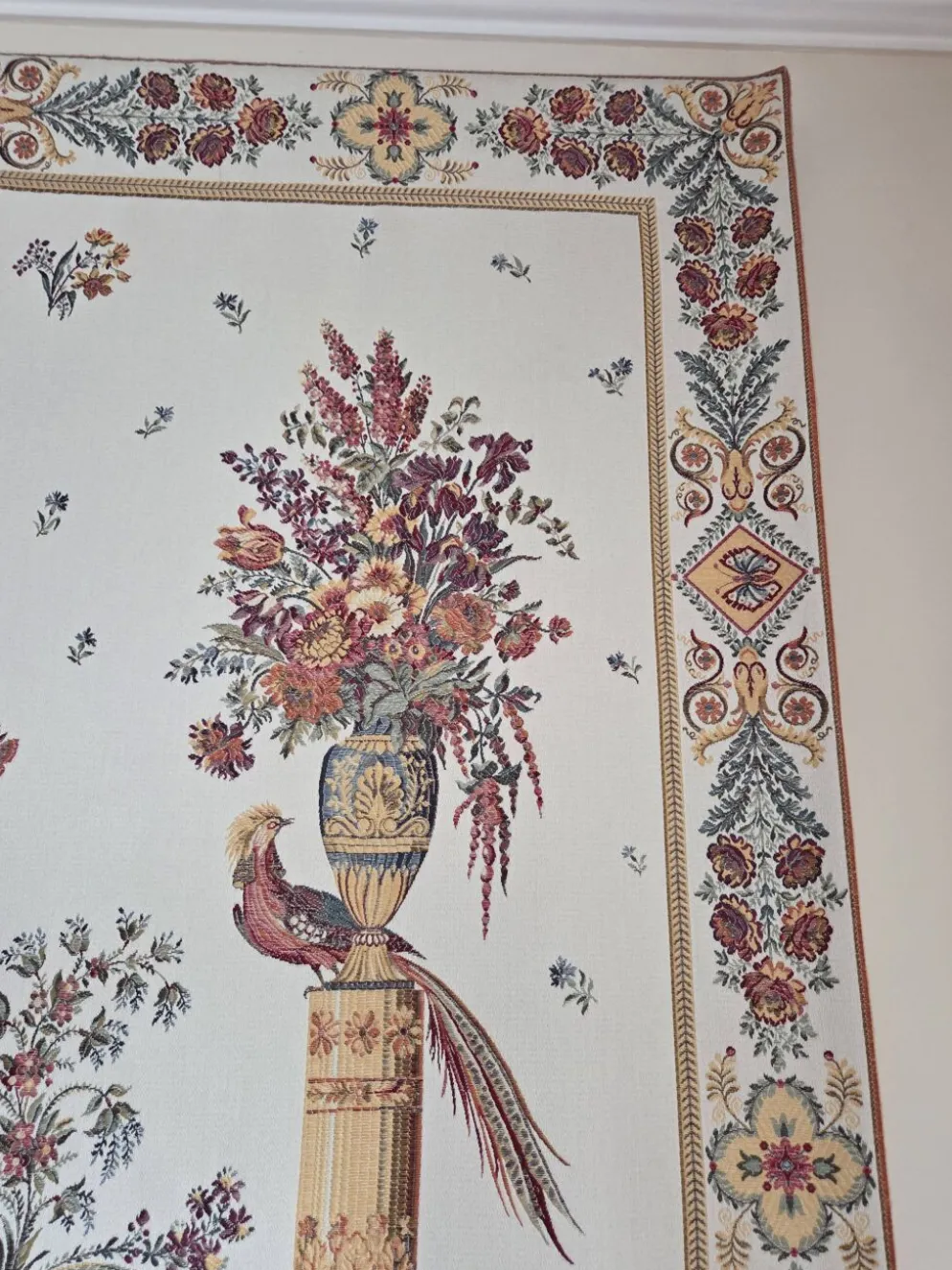 Tapisserie style Directoire