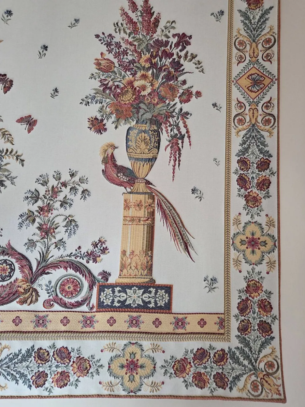 Tapisserie style Directoire