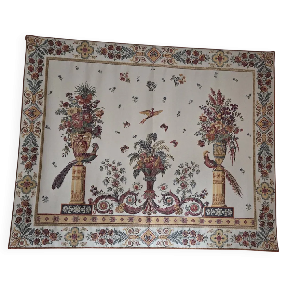 Tapisserie style Directoire