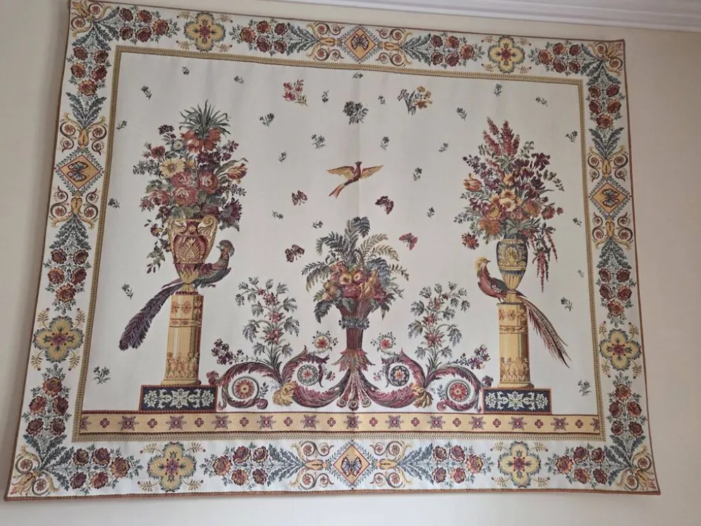 Tapisserie style Directoire