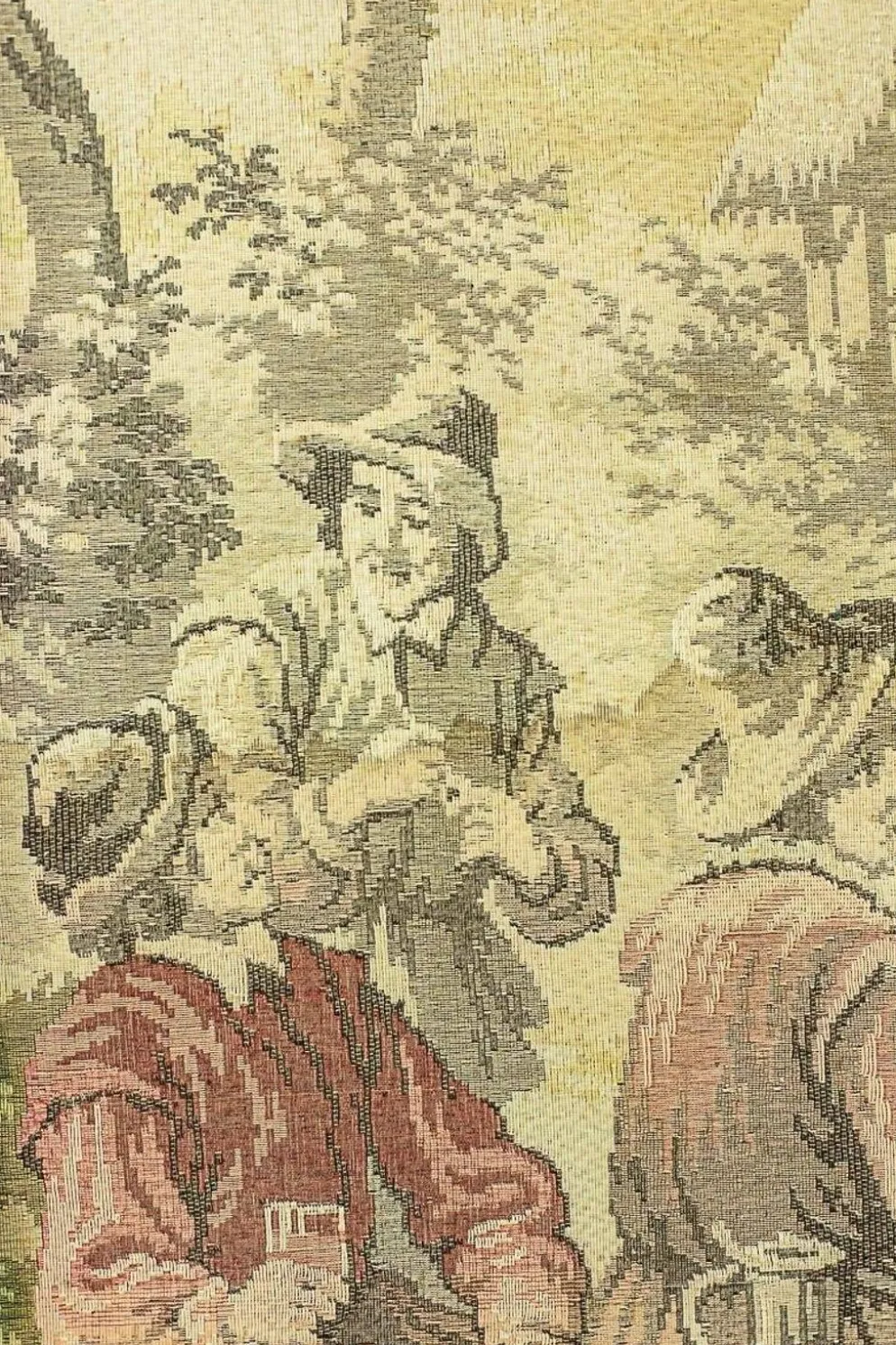 Tapisserie vintage, 1930