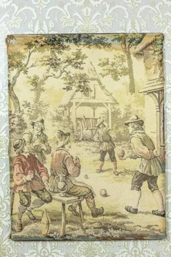 Tapisserie vintage, 1930