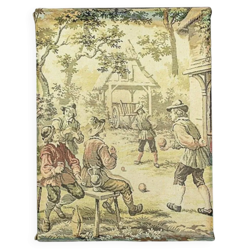 Tapisserie vintage, 1930