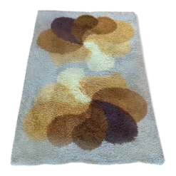 Tapis shaggy seventies Desso 150x220cm