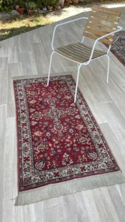 TAPIS Souple VINTAGE 79cm x 165cm