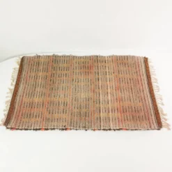 Tapis space age, Danemark, années 1960.