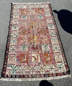 Tapis style kilim