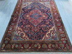Tapis style Persan