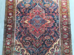 Tapis style Persan