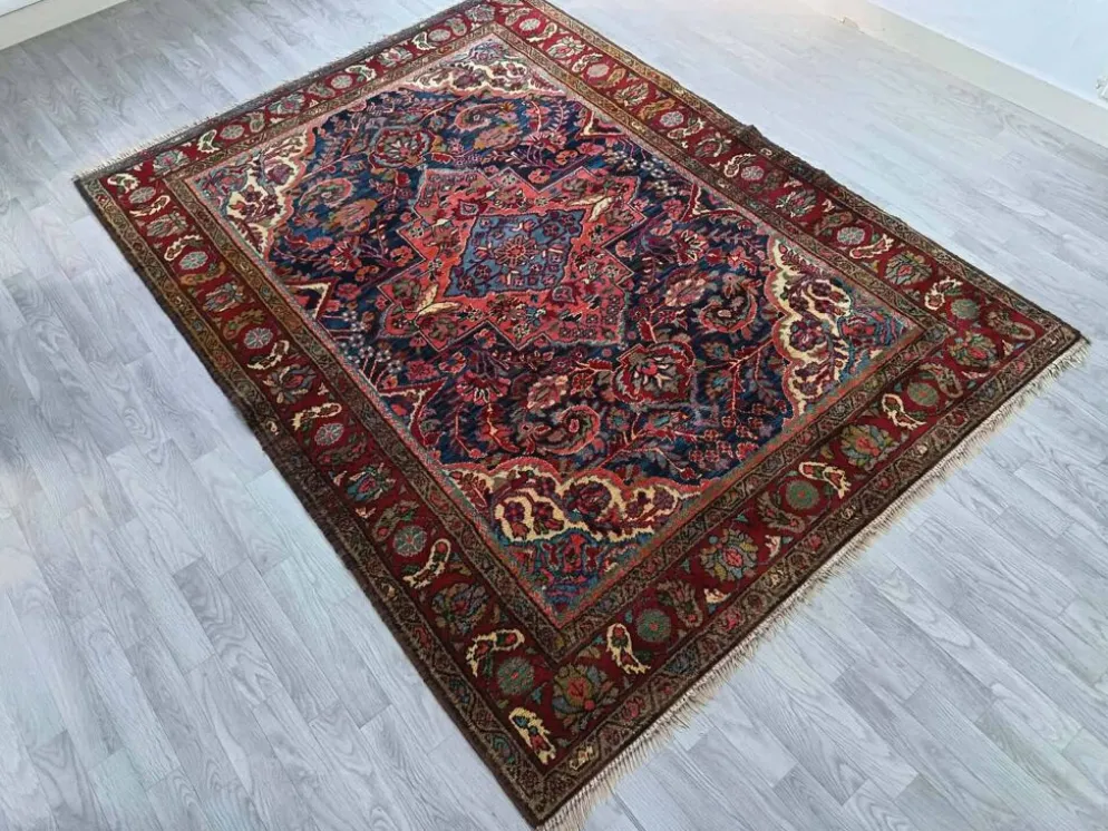 Tapis style Persan
