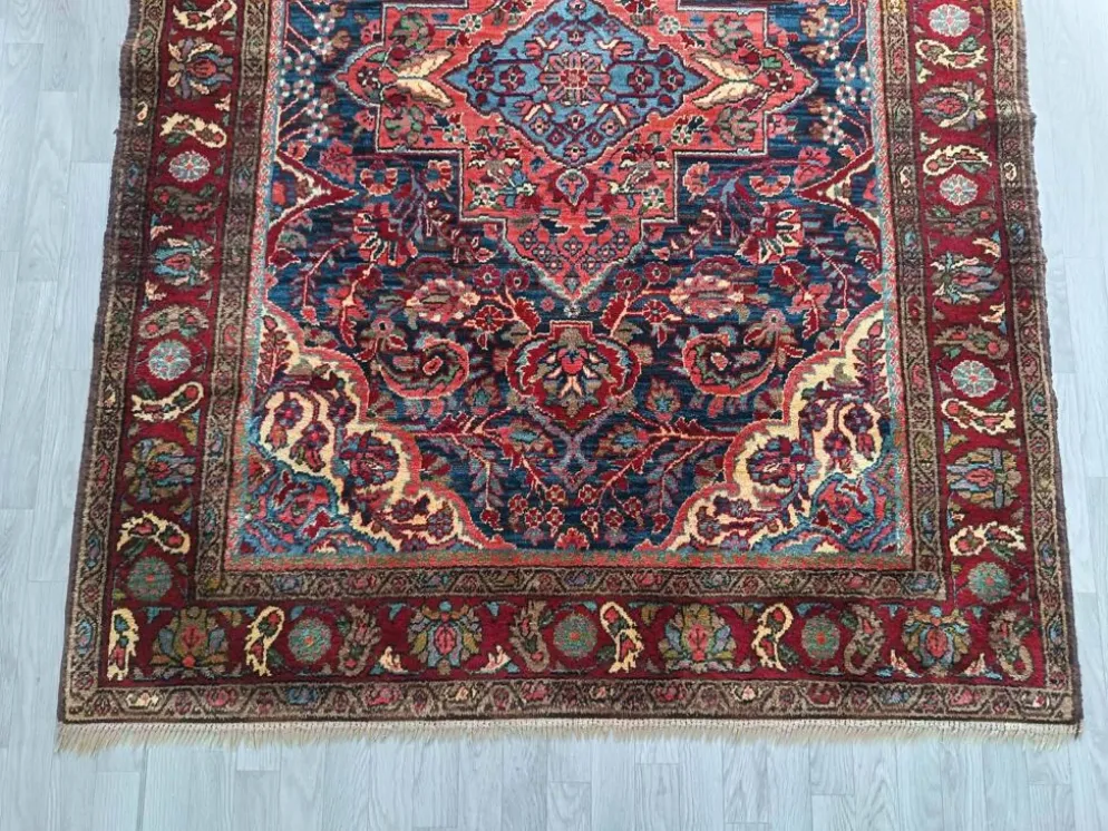 Tapis style Persan