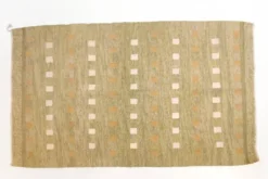Tapis suédois à tissage plat Rollakan