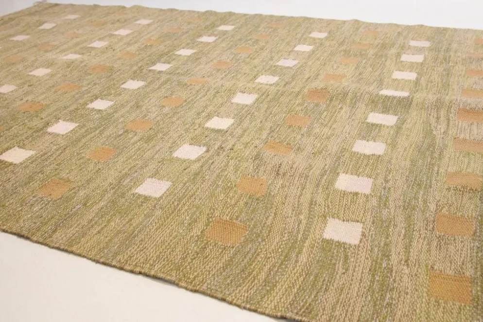 Tapis suédois à tissage plat Rollakan