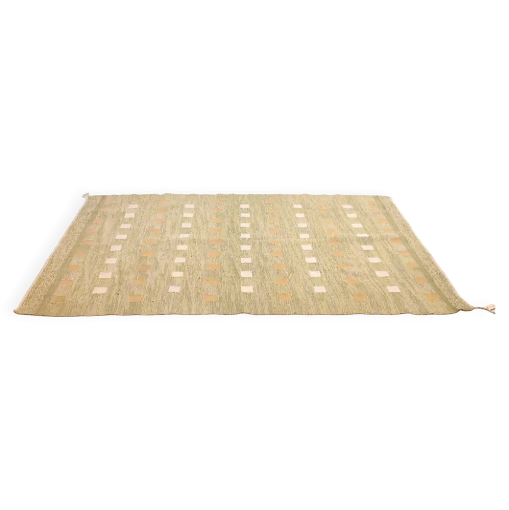 Tapis suédois à tissage plat Rollakan