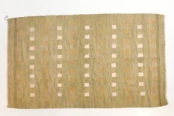Tapis suédois à tissage plat Rollakan