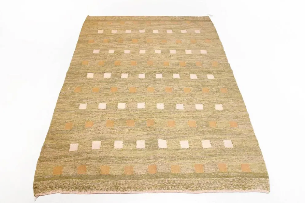 Tapis suédois à tissage plat Rollakan