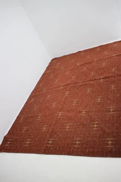 Tapis / Tapisserie abstrait d'époque mi-siècle, années 1950