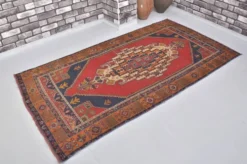 Tapis tribal noué à la main Home Living sku 2551