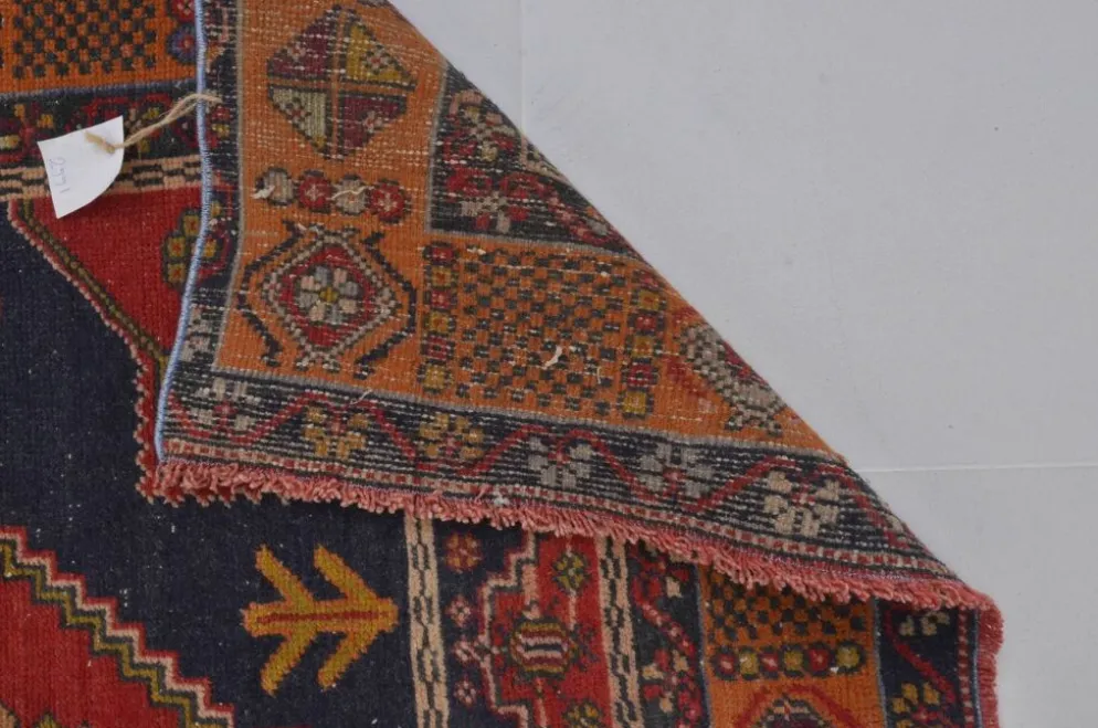 Tapis tribal noué à la main Home Living sku 2551
