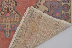 Tapis tribal vintage Oushak sku m67