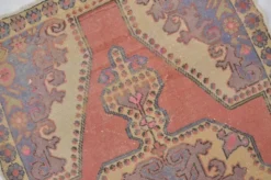 Tapis tribal vintage Oushak sku m67