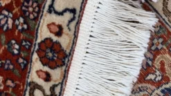 Tapis turc de luxe noué à la main 