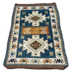 Tapis turc fait main 180cm x 130cm