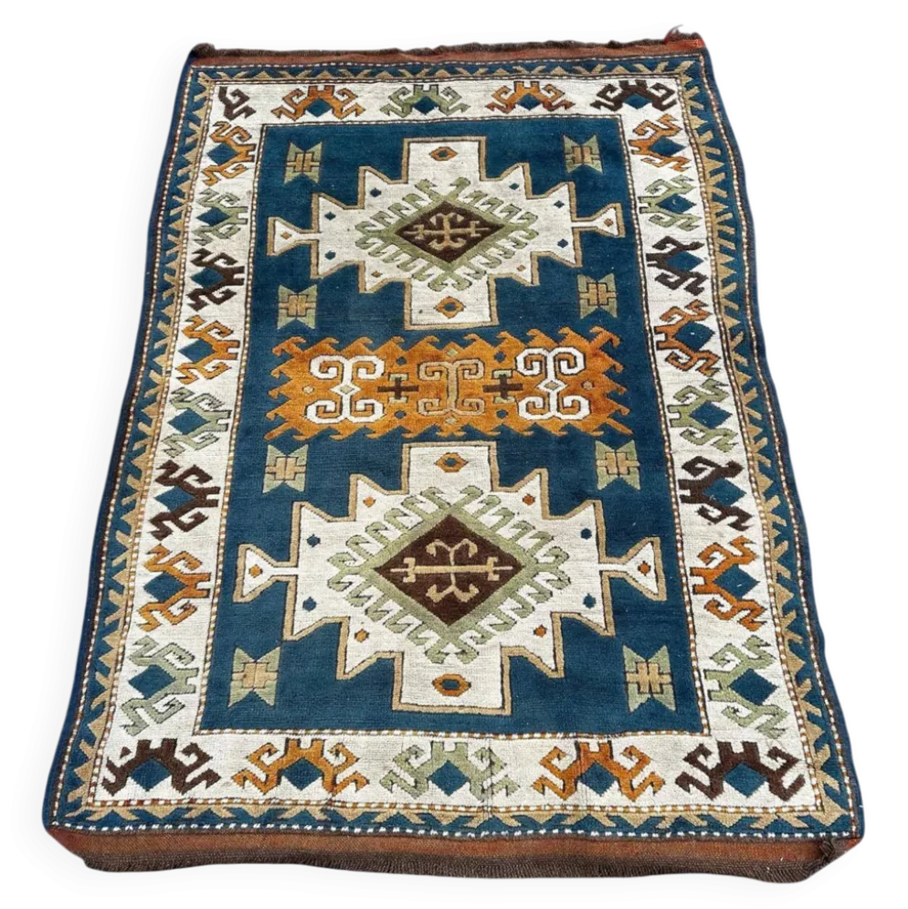 Tapis turc fait main 180cm x 130cm