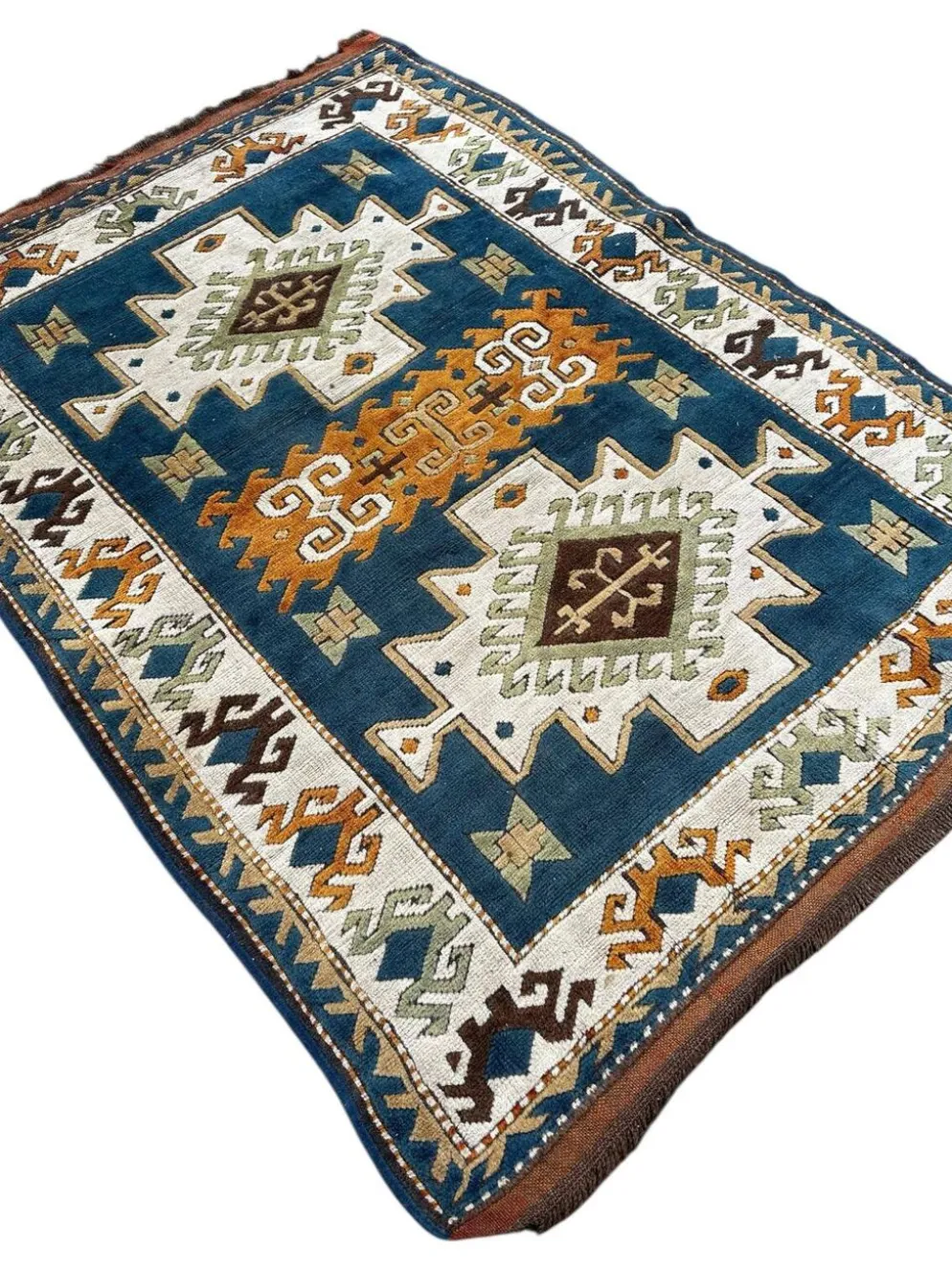 Tapis turc fait main 180cm x 130cm