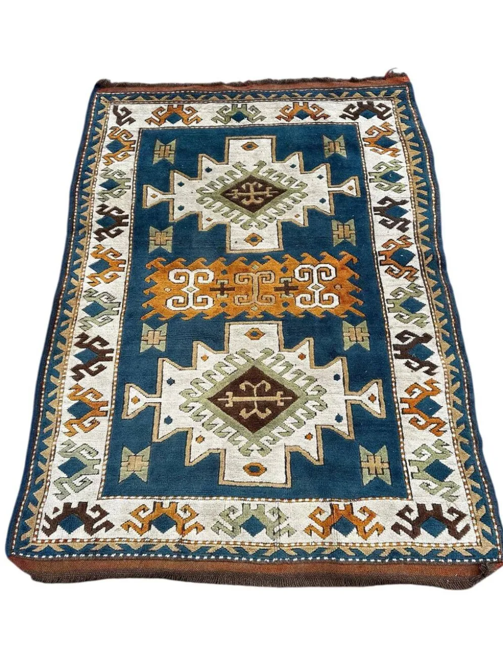 Tapis turc fait main 180cm x 130cm