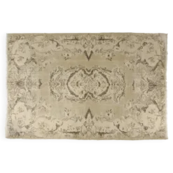 Tapis turc vintage beige sku825