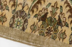 Tapis turc vintage fait main sku1062