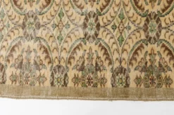 Tapis turc vintage fait main sku1062