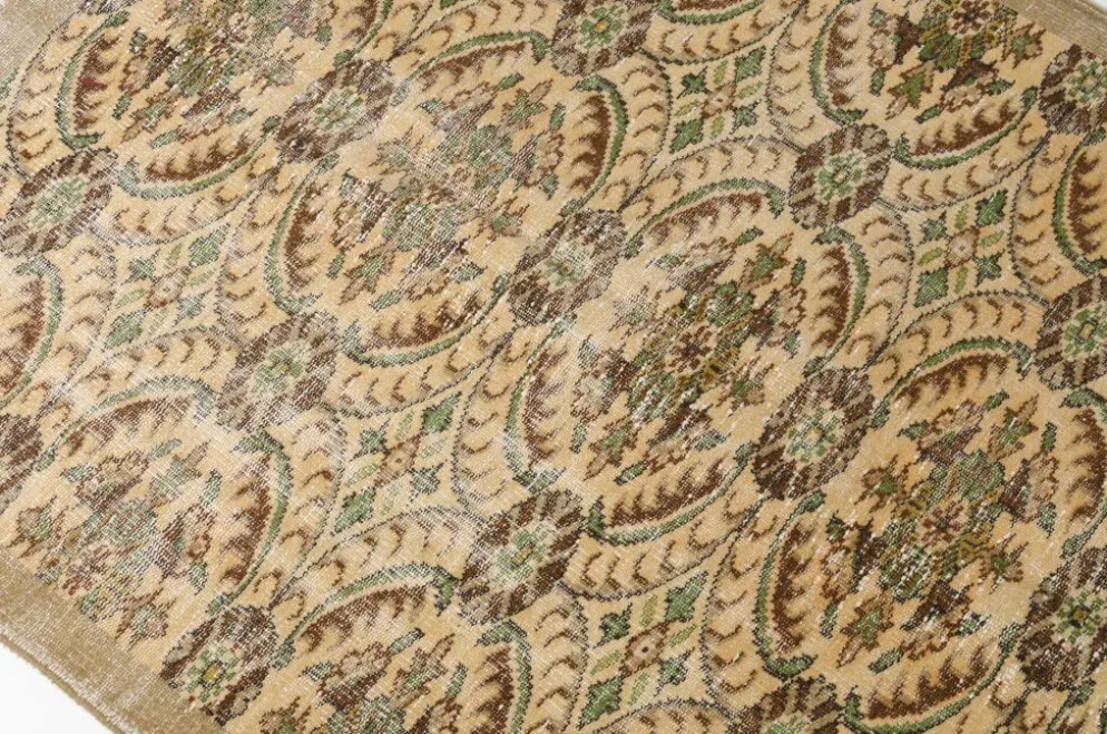 Tapis turc vintage fait main sku1062